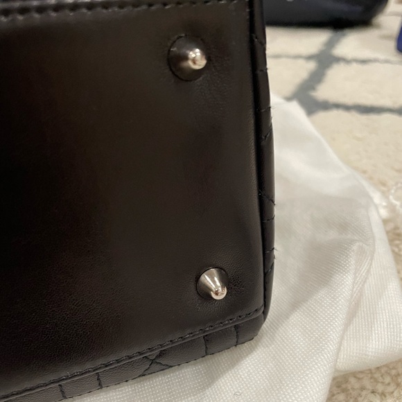 Authentic Christian Dior Medium size - Picture 12 of 12